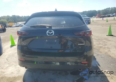 2025 Mazda Cx-5 Select из США, поврежденный, VIN JM3KFBBL7S0618890